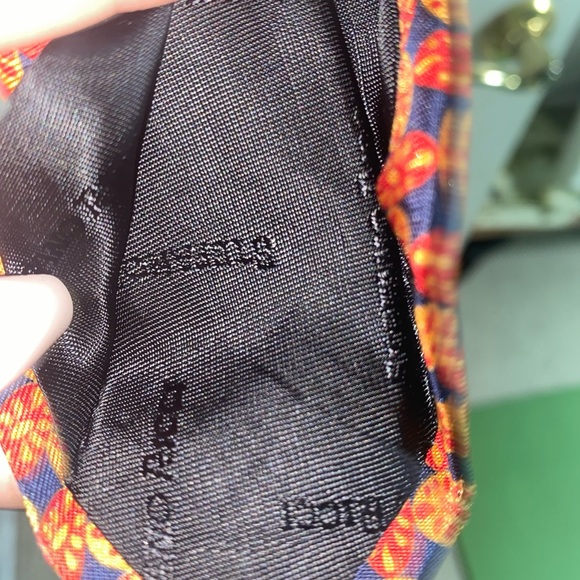 Stefano Ricci Patterned Tie - Picture 4 of 5